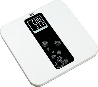 

GVC High Quality Built Virgo Weighing Scale(White)