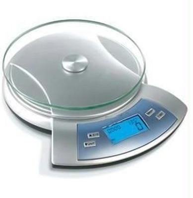 

Nova KS - 1302 Weighing Scale(Silver)