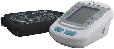 

Dr. Morepen H519621 Bp Monitor(White)