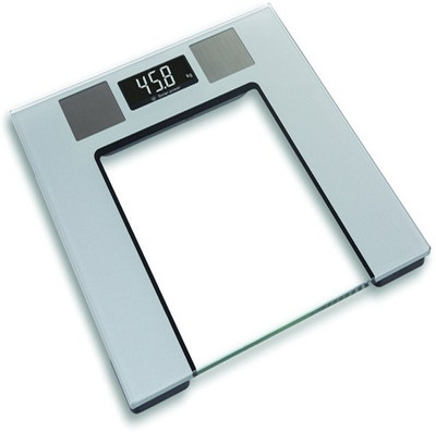 

Eagle EEP1004A Solar Powered Electronic - Digital Weighing Scale(White, Black), Black;white