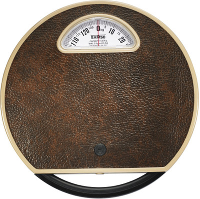 Samso Slimmer Dx 130kg Weighing Scale available at flipkart for Rs.915