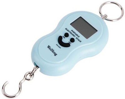 Hawk Luggage Weighing Scale(Blue)