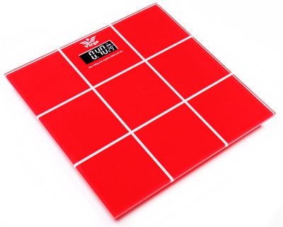 

GVC Personal Digital Virgo Weighing Scale(Red)