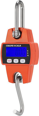 

Imported Mini Crane Scale 200Kg Weighing Scale(Assorted)