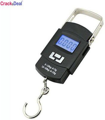 

Crackadeal 25kg Pocket Weighing Scale(Multi-Color)