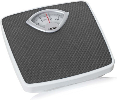 

Nova BS 1120/00 Weighing Scale(Grey)