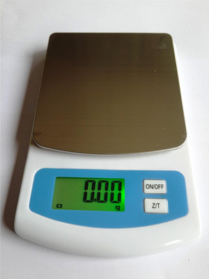 

Abdullah Multipurpose 500gm Weighing Scale(White, Blue), Blue;white
