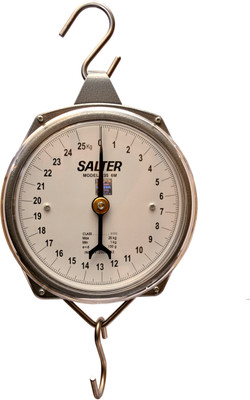 

Salter 235-6m 25kg Weighing Scale(Grey)