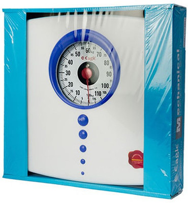 

Eagle Mechanical Weighing Scale(White)