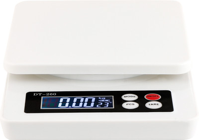 

ellson DT260 Weighing Scale(Multicolor)