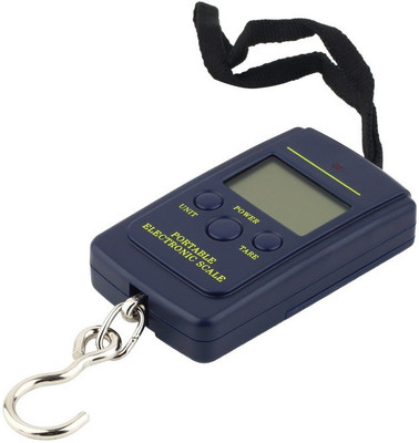 

Futaba Portable Weighing Scale(Black)