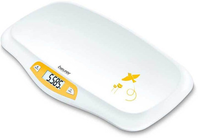 

Beurer Baby Scale Weighing Scale(White)