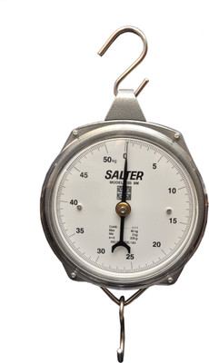 

Salter 235-6m 50kg Weighing Scale(Grey)