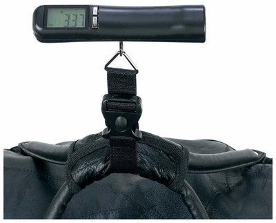 

Maxed Hand-Held Digital Weighing Scale(Multicolour)