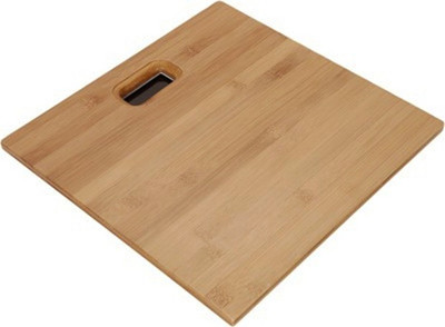 

G.V.C. Bamboo Wood Weighing Scale(Brown)