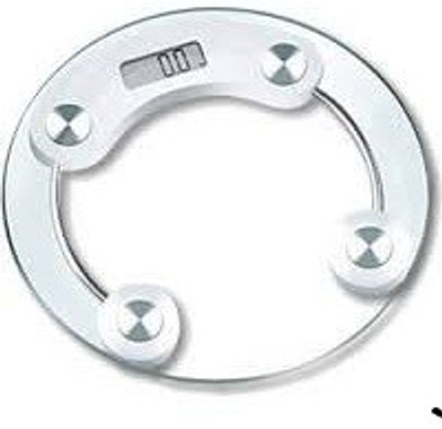 

Zemush Digital Weighing Scale(Transperent)