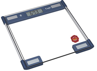 

Eagle EEP1001A Electronic - Digital Weighing Scale(Blue, Black), Black;blue