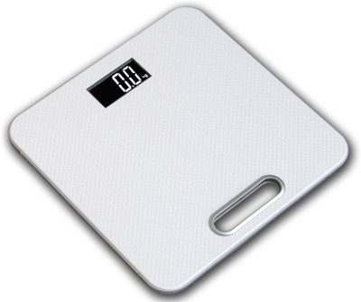 Weightrolux ABS Personal Weighing Scale(White)