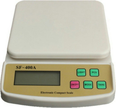 

Verawood SF400A Weighing Scale((White))