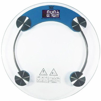 

Virgo Pactem Weighing Scale(tranparent)