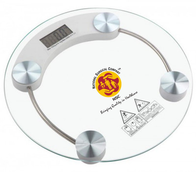 

NSC 2003 Transparent Digital Weighing Scale(Transparent)