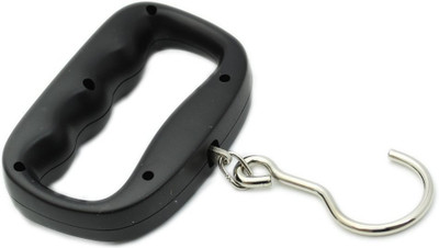 

Maxed Portable Electronic Luggage Weighing Scale(Black)