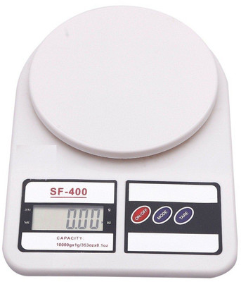 

Krypton Vegetable Wight Scale Weighing Scale(White)