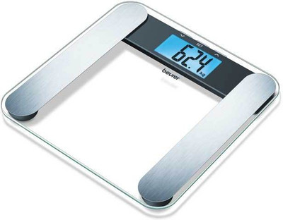 

Beurer Diagnostic BF 220 Weighing Scale(White)