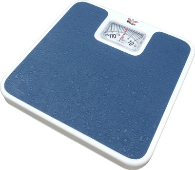 

Virgo Manual Weighing Scale(Blue, White)