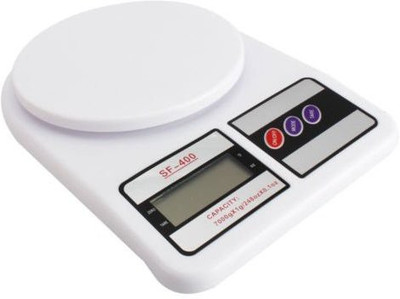 Magma Store Weight machine Weighing Scale(White)