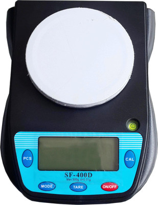 

Abdullah Balance 500gm Weighing Scale(Black, Blue)