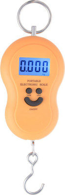 

E-DEAL Smiley Hanging Weighing Scale(Yellow)