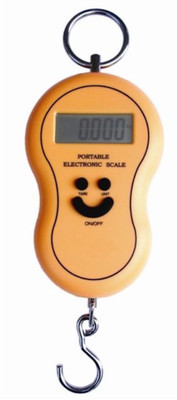 

Flintstop Portable Digital Weighing Scale Weighing Scale(Yellow)