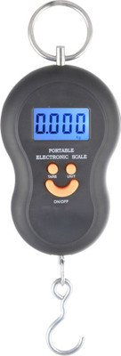 E-DEAL Smiley Hanging Weighing Scale(Grey) available at flipkart for Rs.199