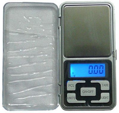 

Gadget Bucket Jewelleryscale Weighing Scale(Multicolor)