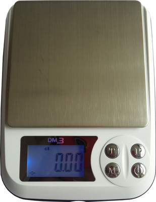 

DM.3 iBalance Weighing Scale(White)