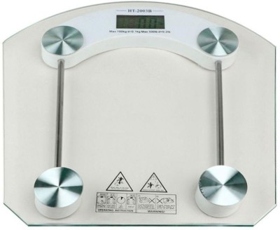 

Maxtop 24 Weighing Scale(Transparent)