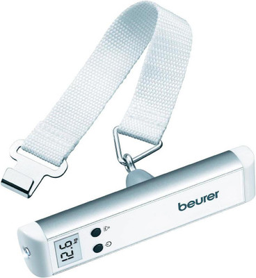 

Beurer Luggage Scale Weighing Scale(White)