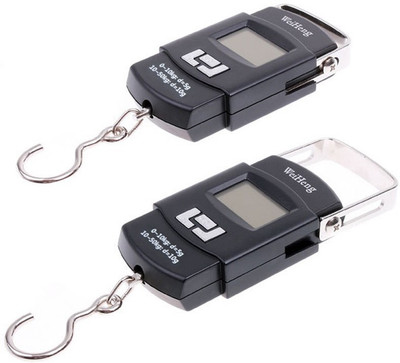 

Maxed Hook Weighing Scale(Black)