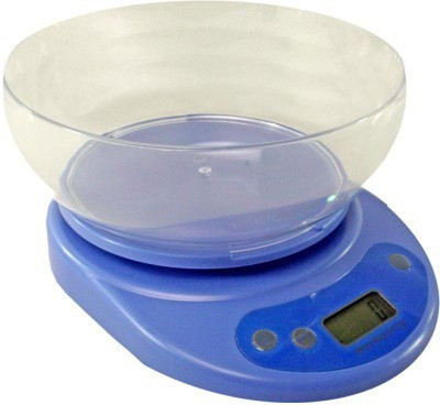 

Swarish 5 Kg Bowl Machine Weighing Scale(Blue)