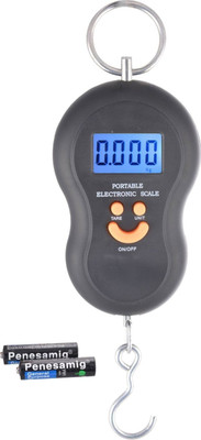 

Sphiron SPa3 Weighing Scale(Black)