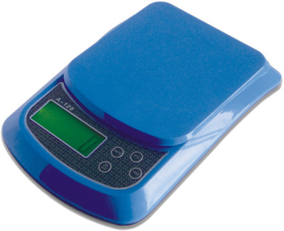 

Atom 10 Kg Electronic Compact Weighing Scale(Blue)