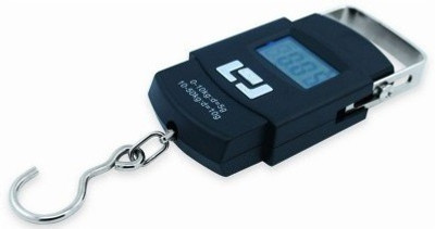 

E-DEAL 40kg WH-A08L-HOOK Weighing Scale(Black)