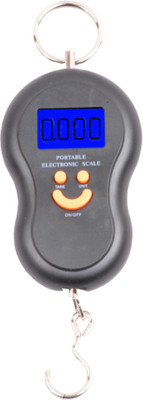 

JM 50KG Pocket Digital Luggage Fish Hook Hanging Weight Weighing Scale(Multicolor)