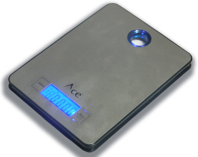 Ace V-01 Digital Electronic Kitchen Weighing Scale available at flipkart for Rs.449