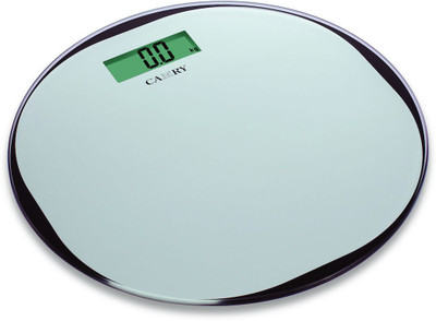 

GVC Camry scale-electronic personal scale-bathroom Weighing Scale(Silver, Black), Black;silver