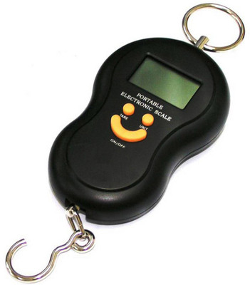 

CrackaDeal Digital Smiley 25Kg Weighing Scale(Multicolor)