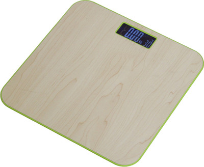 

Weightrolux Wooden scale Weighing Scale(Brown)