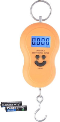 Sphiron SPa1 Weighing Scale(Yellow) available at flipkart for Rs.245