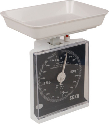 

SEKA Kitchen Weighing Scale(Black, White)